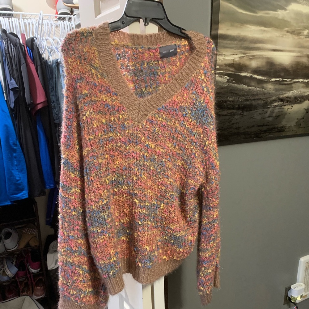 Brand new cozy sweater